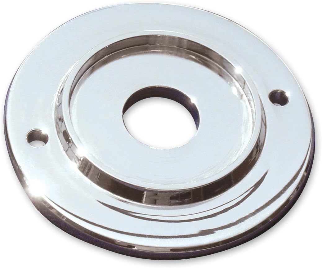 Marine Jarhead Harley Sportster And Evo 2-Hole Timing Cover Coin Mount Set