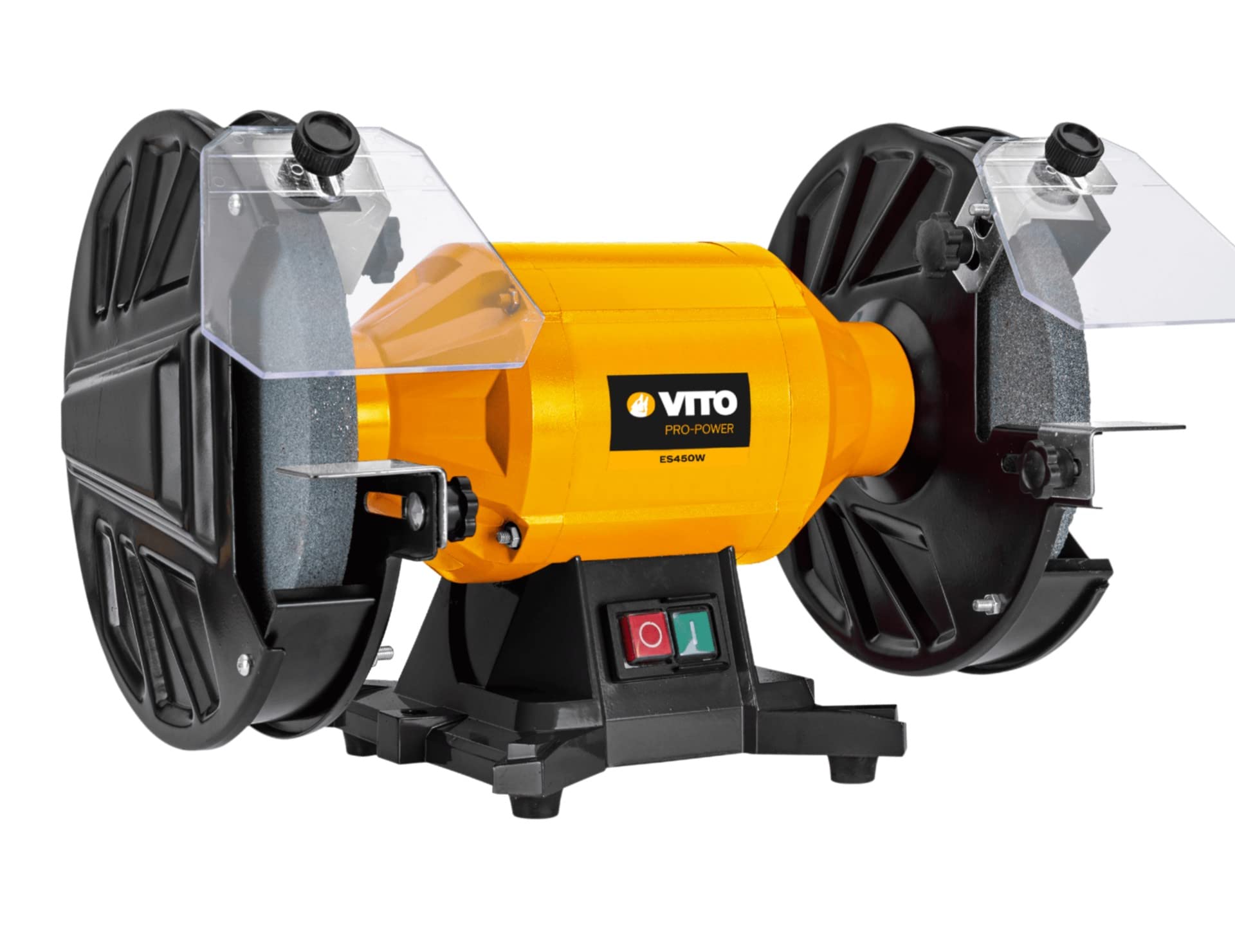 Bench grinder 450 W - 200 mm