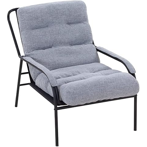 kevinplus Design Sessel Stuhl Freizeit Relaxsessel Cover