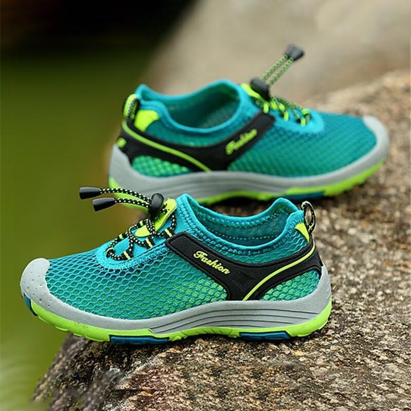 Kids Boy Girl Breathable Mesh Sport Sandals for Summer Walking Beach Hiking Camping2