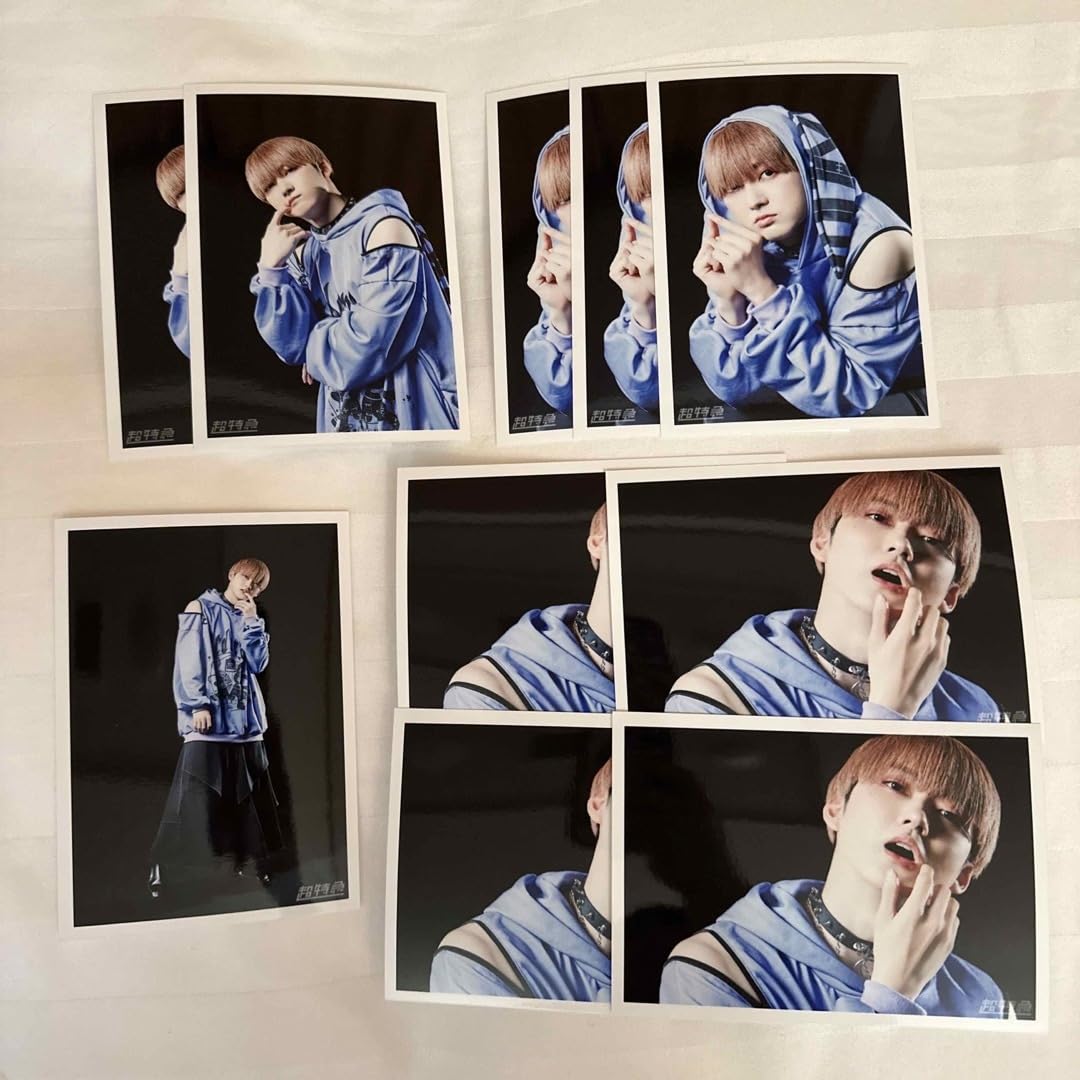 B9 愛知 ユーキプロデュース 5枚コンプ 生写真 Amazon.co.jp: 超特急 生写真 B9 愛知公演 ユーキ : おもちゃ