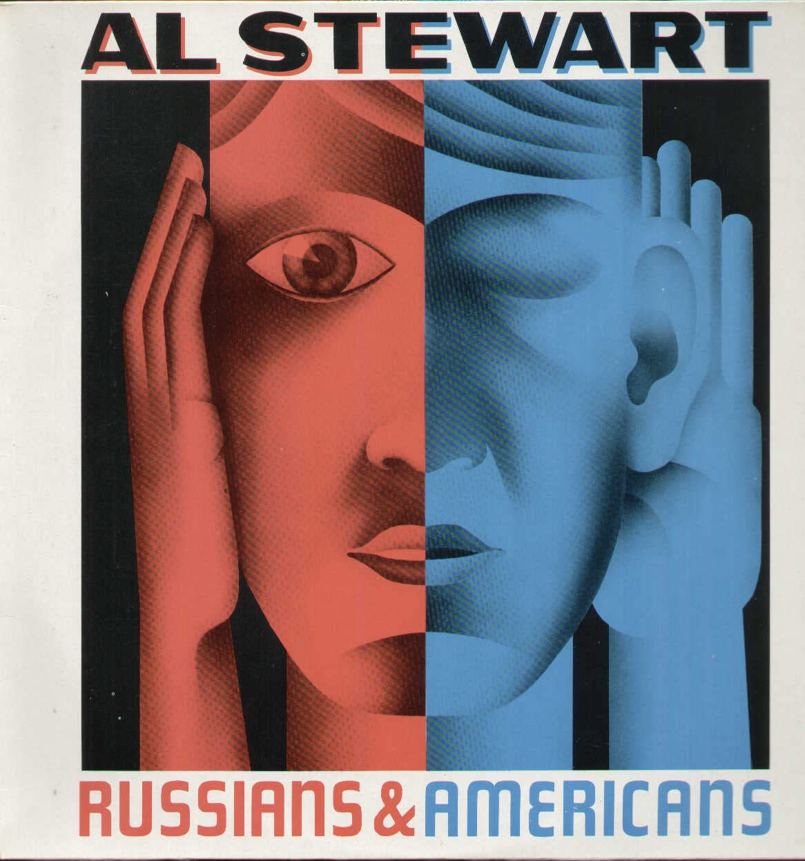 russians & americans LP