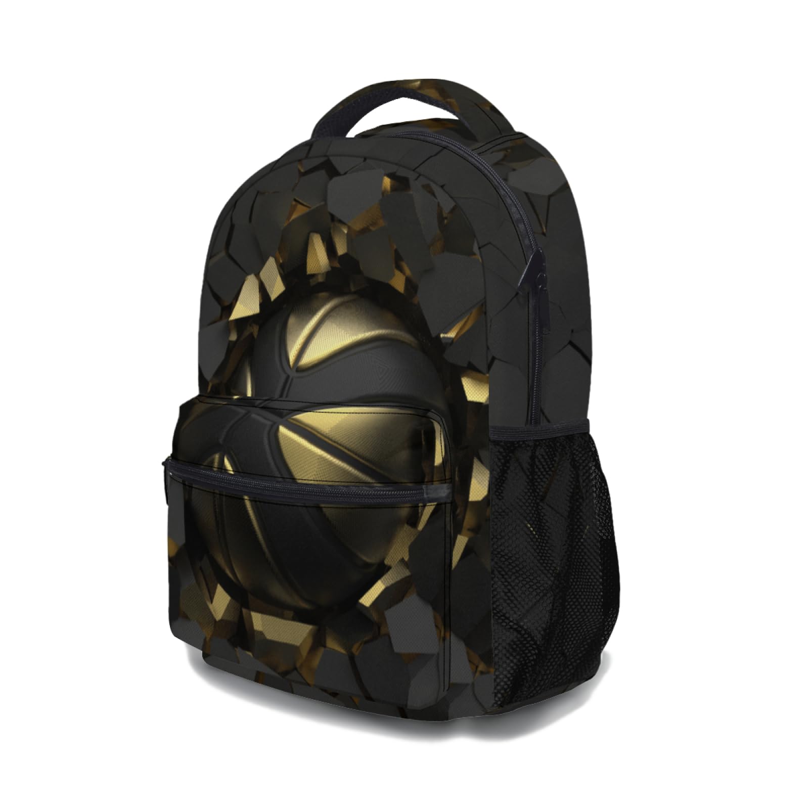 Giwawa Mochila escolar ligera con correa de hombro ajustable para niños, mujeres, hombres, laptop, viajes