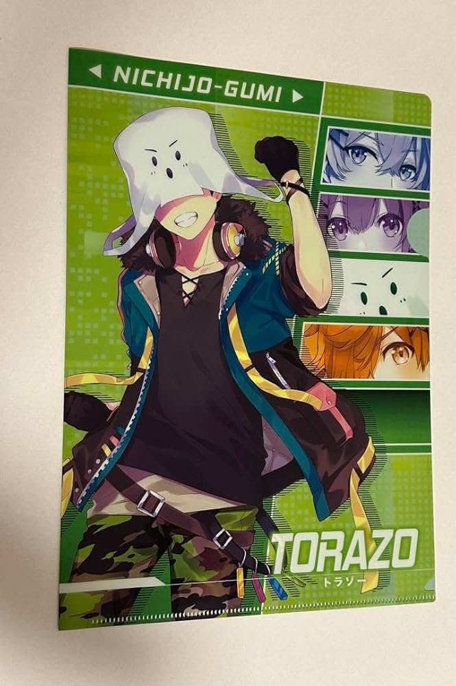 日常組 トラゾー アニメイト ドンキホーテ Amazon.co.jp: 日常組 ドンキコラボ クリアファイル トラゾー