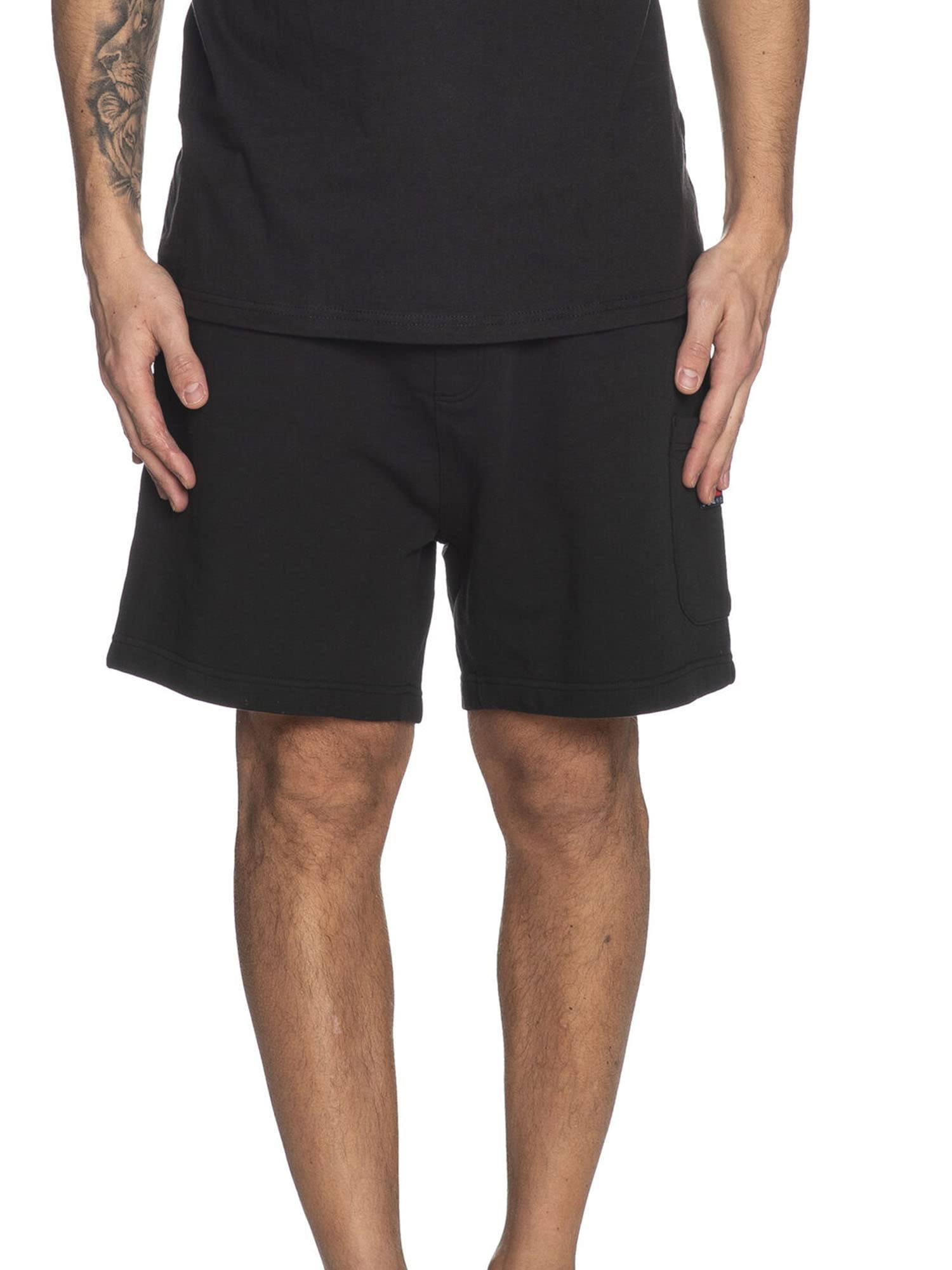 Tommy Hilfiger Bermuda Nero