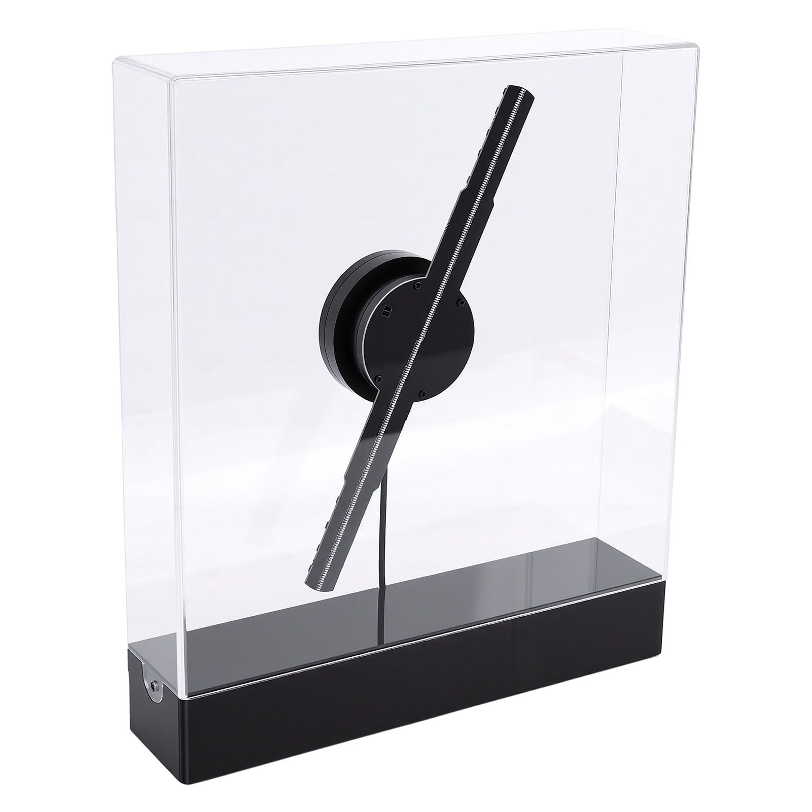 Ejoyous 3D Hologram Fan Rozdzielczość 256 Led Wyświetlacz (wtyczka UE)
