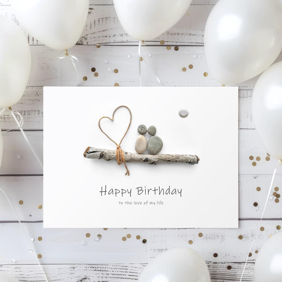 Regalo Compleanno Fidanzato Biglietto Di Auguri Di Compleanno Personalizzato Fatto A Mano Da Stampare - Foto 5