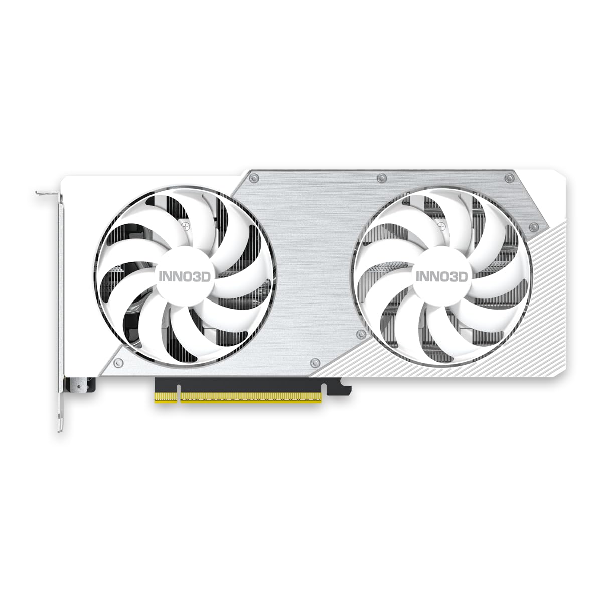 Amazon | INNO3D GeForce RTX 5060 Ti 16GB TWIN X2 OC WHITE