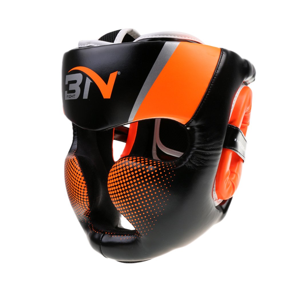 Amazon | 全3色 ヘルメット ヘッド 頭部保護 格闘技 キックボクシング