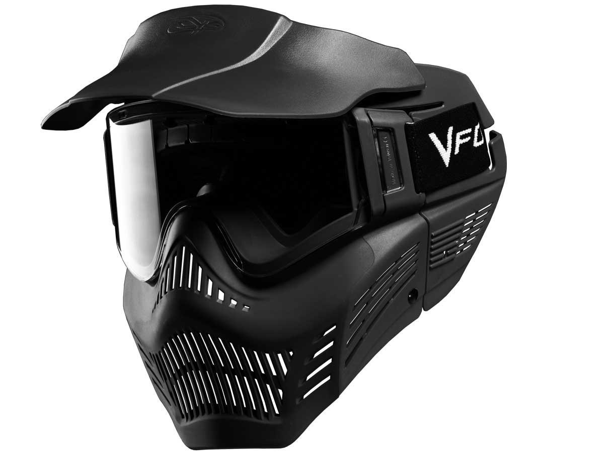 Masque V Force Armor Field noir - Protections Paintball (6450152