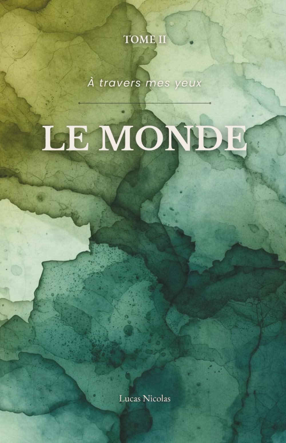 À travers mes yeux - LE MONDE