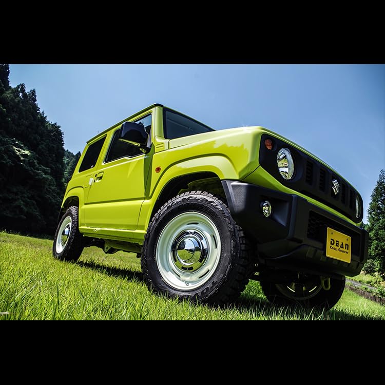 クリムソン ディーン クロスカントリー 17インチ PCD 110-127 5H CRIMSON DEAN CROSS COUNTRY 17インチ 7.0J +35 10-110/127