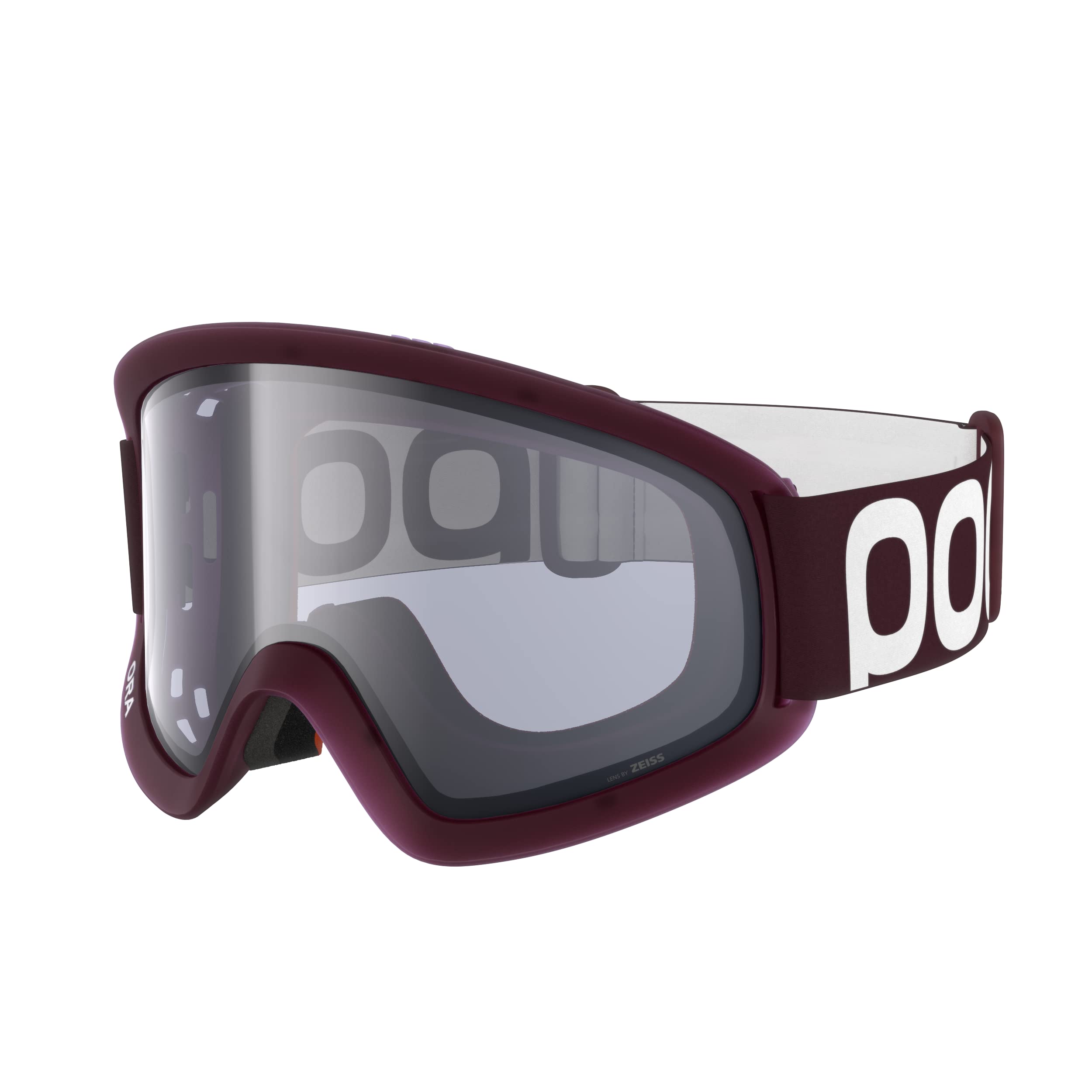POC Ora Mountainbike-Brille - Downhill- und Enduro-Brille im einzigartigen Design, hervorragende Belüftung, passgenauer Sitz Helmen