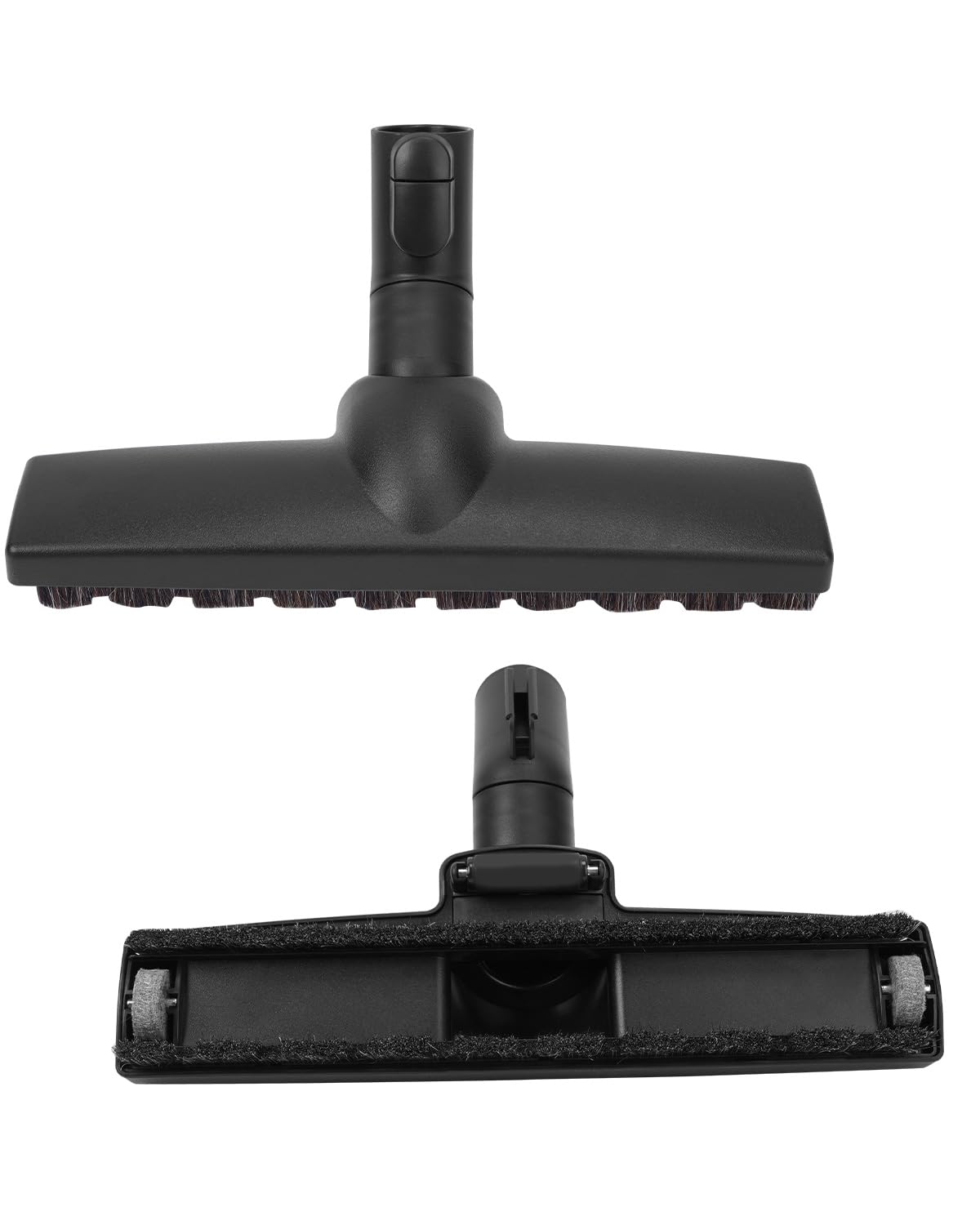 KEEPOW für Miele S8340 Parkettbürste, Bodendüse kompatibel mit Miele Staubsauger S8,S6,S5,S4,S2, S1,C1,C2,C3,H1, Parkett Bürste | Staubsaugerdüse bürste | Staubsauger Ersatzteile | Staubsauger Bürste