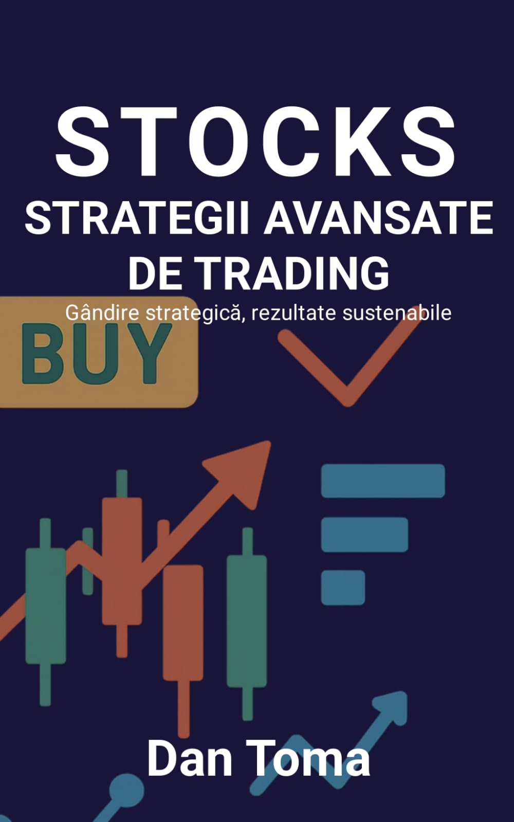 STOCKS - STRATEGII AVANSATE DE TRADING