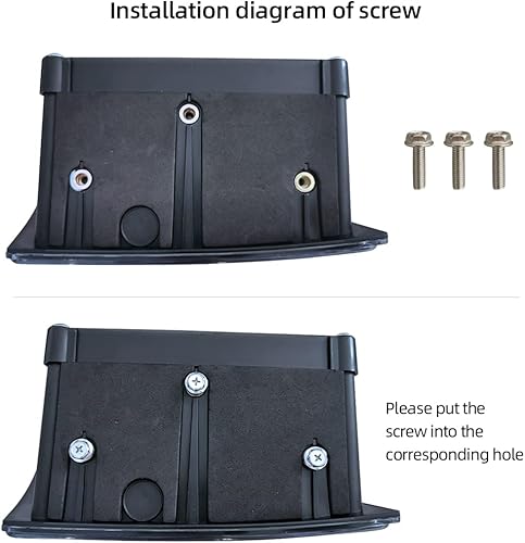Miniatura 3 de FIT Volvo VNL VN Luz antiniebla LED completa cromada izquierda del conductor y lado derecho del pasajero para 2004 2005 2006 2007 2008 2009 2010