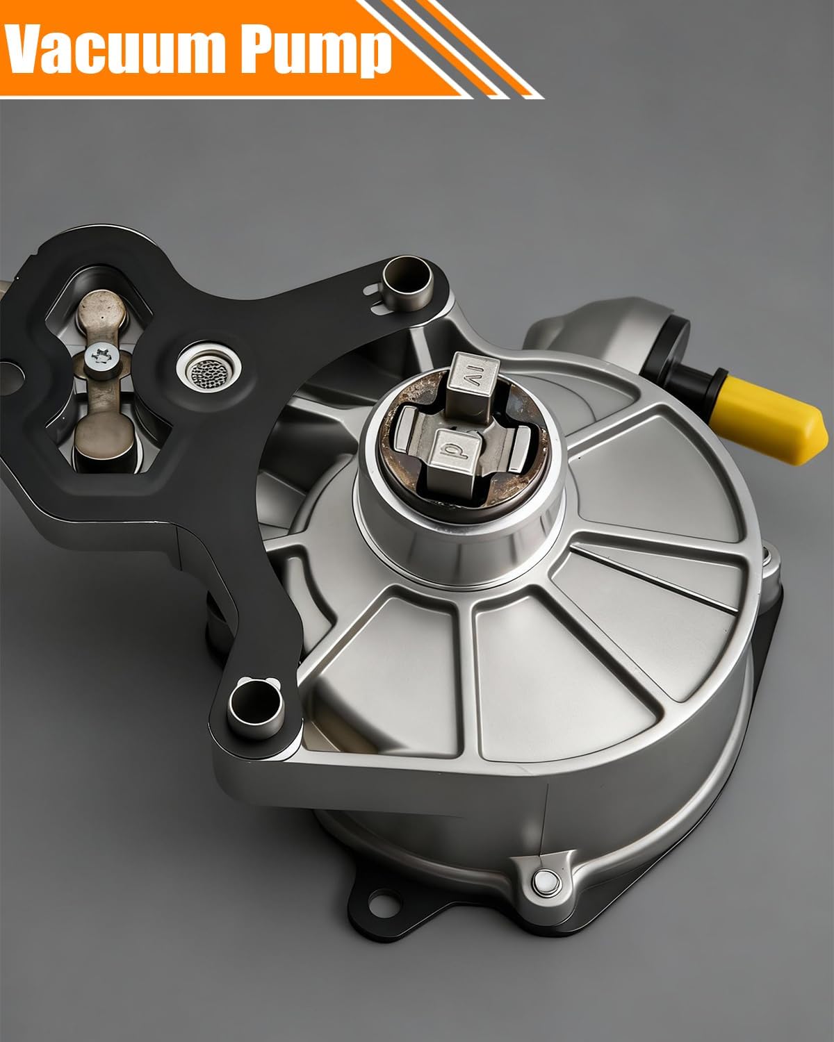 Brake Vacuum Pump for Chevy Impala 2014-2019, Malibu 2013-2015, Blazer Camaro Colorado Traverse 2019-2020,GMC Canyon Acadia, Cadillac CT6 ATS, Buick Regal Lacrosse Envision, Vacuum Pump OE# 12686657