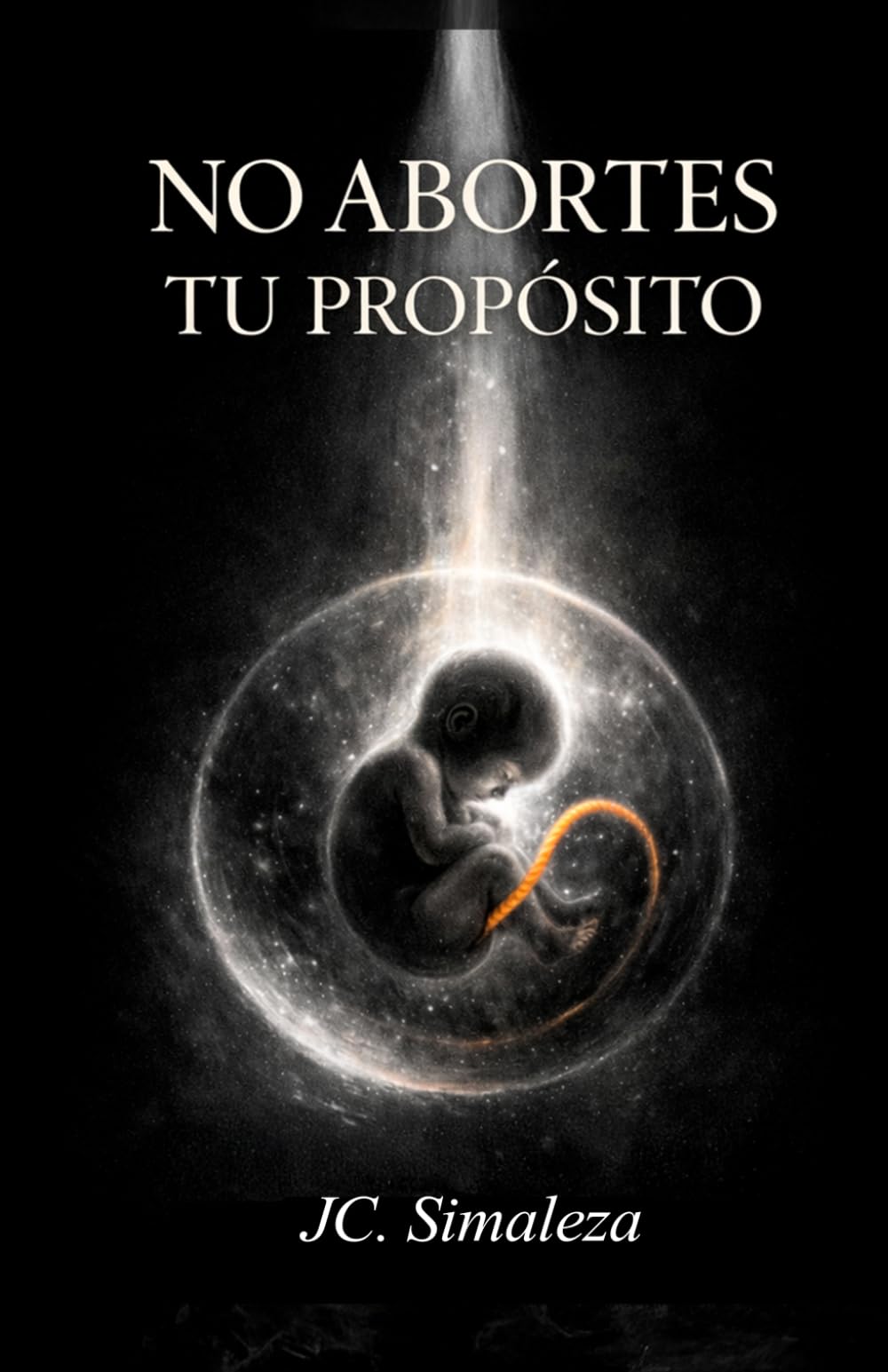 NO ABORTES TU PROPÓSITO