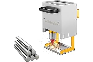 Handheld Electric Dot Peen Metal Marking Machine