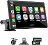 Portable Wireless Carplay Car Stereo thumbnail 1