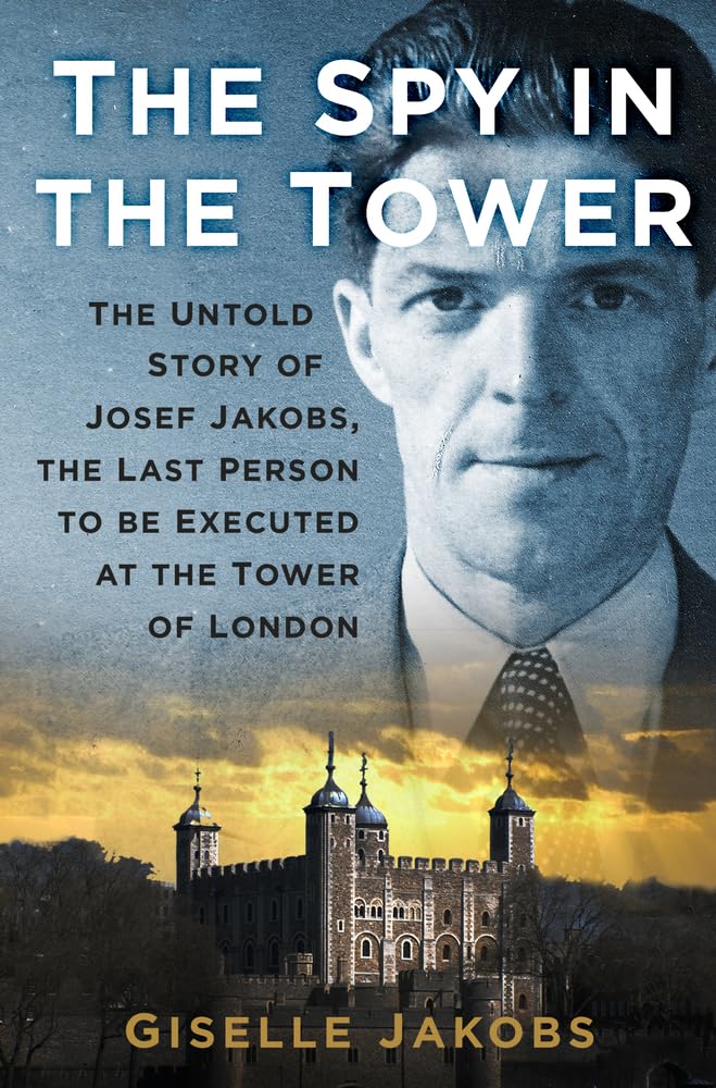 Spy in the Tower by Giselle K. Jakobs (Paperback Book)