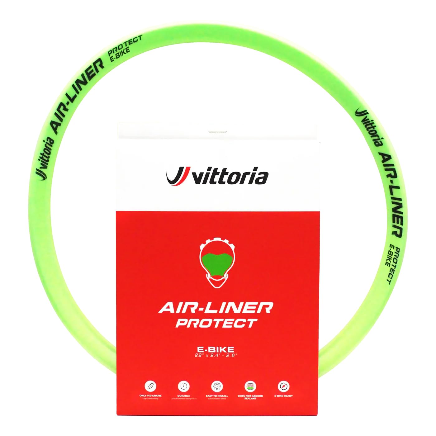 Vittoria Air-Liner Protect e-Bike Tyre Insert - 27.5'' Size, Puncture Protection