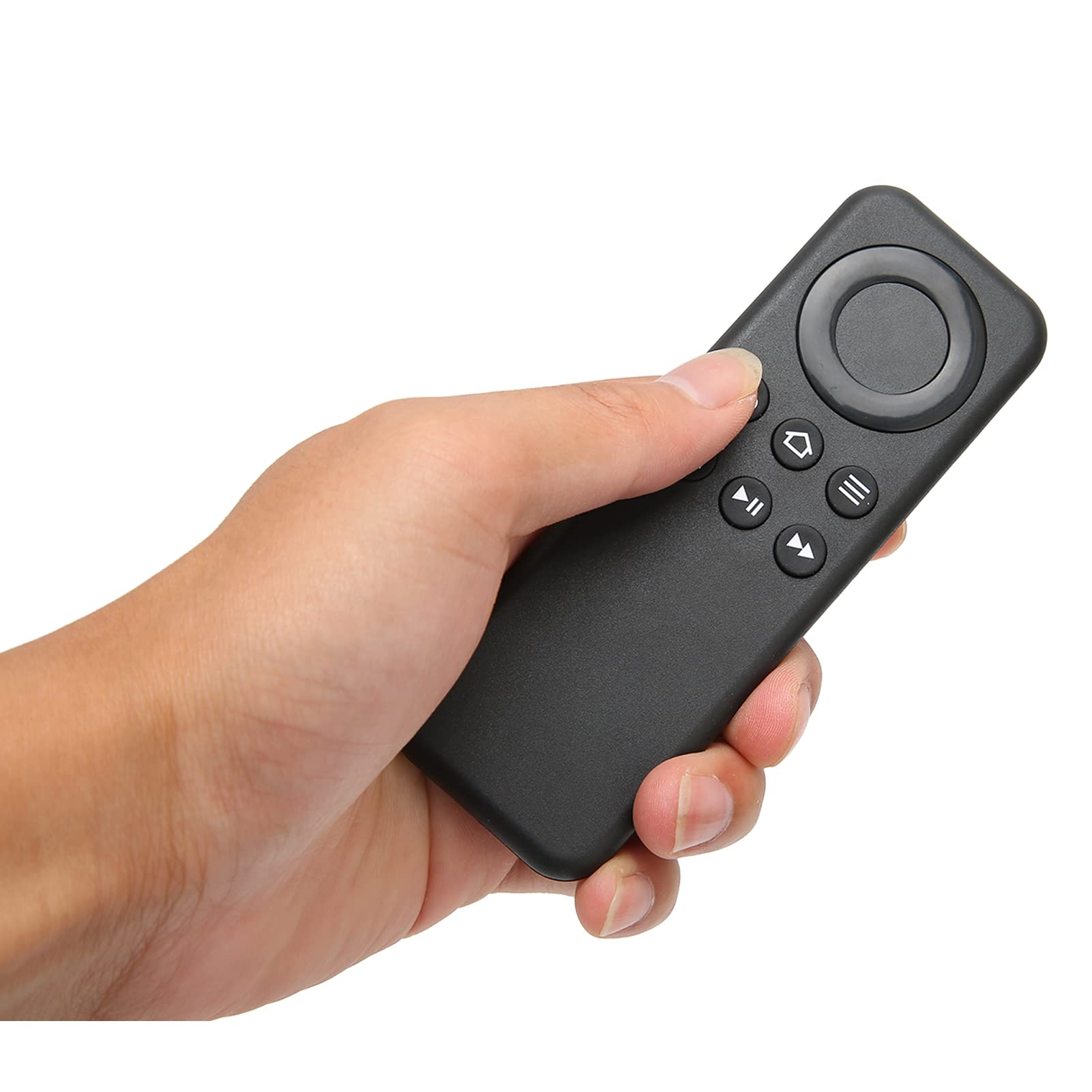 Sxhlseller Telecomando TV, Telecomando Universale, Sostituzione Telecomando Intelligente Senza Fili Bluetooth, Distanza Telecomando 8 M per TV Box per TV Stick