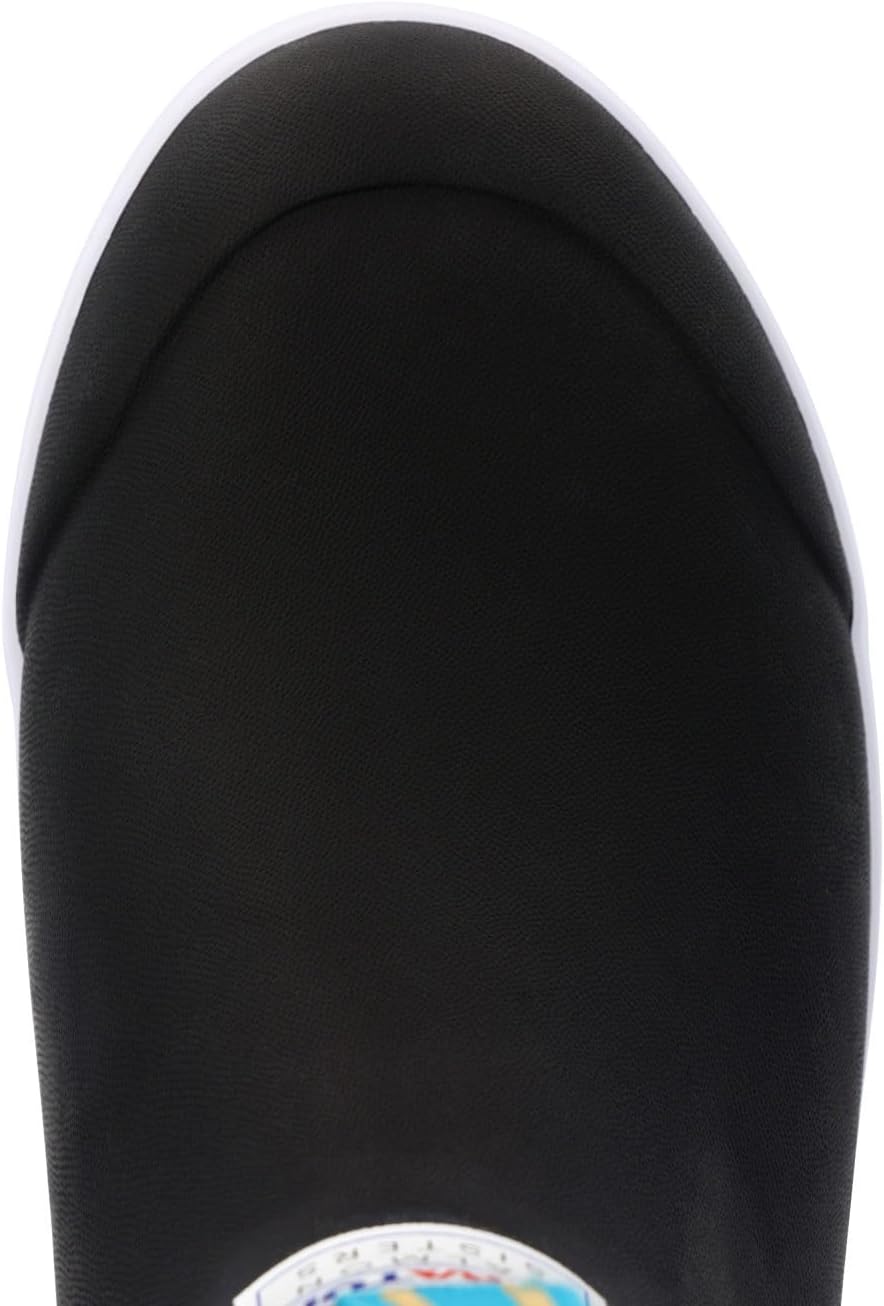 Xtratuf Women's 6 Inch Salmon Sisters Ankle Deck Boot, Black/Tails and Scales, Size 5 - Image 6