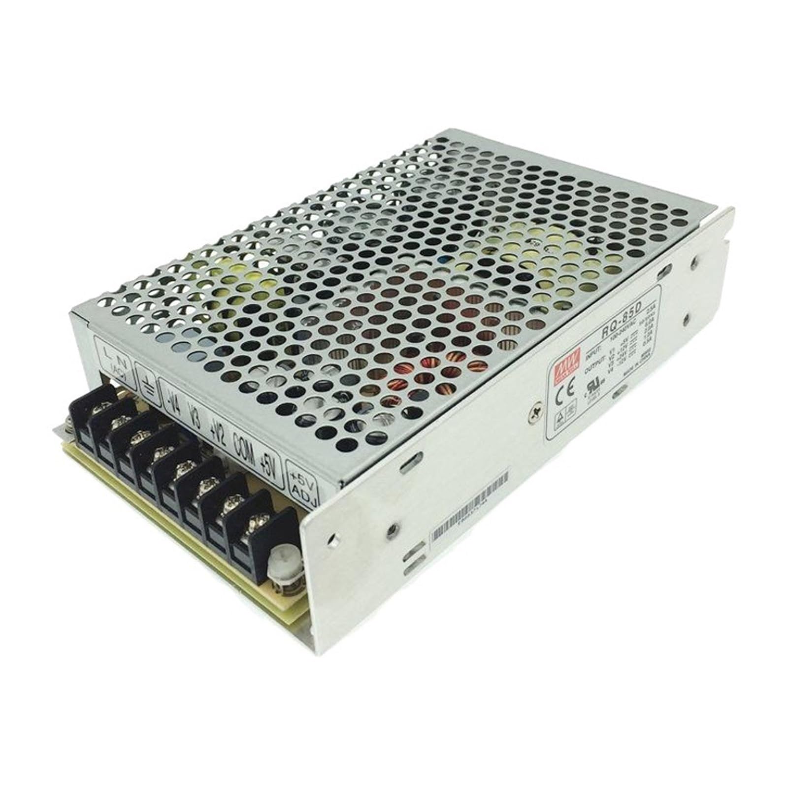 JJHQOKYNA RQ-85C 85W Quad Output Power Supply