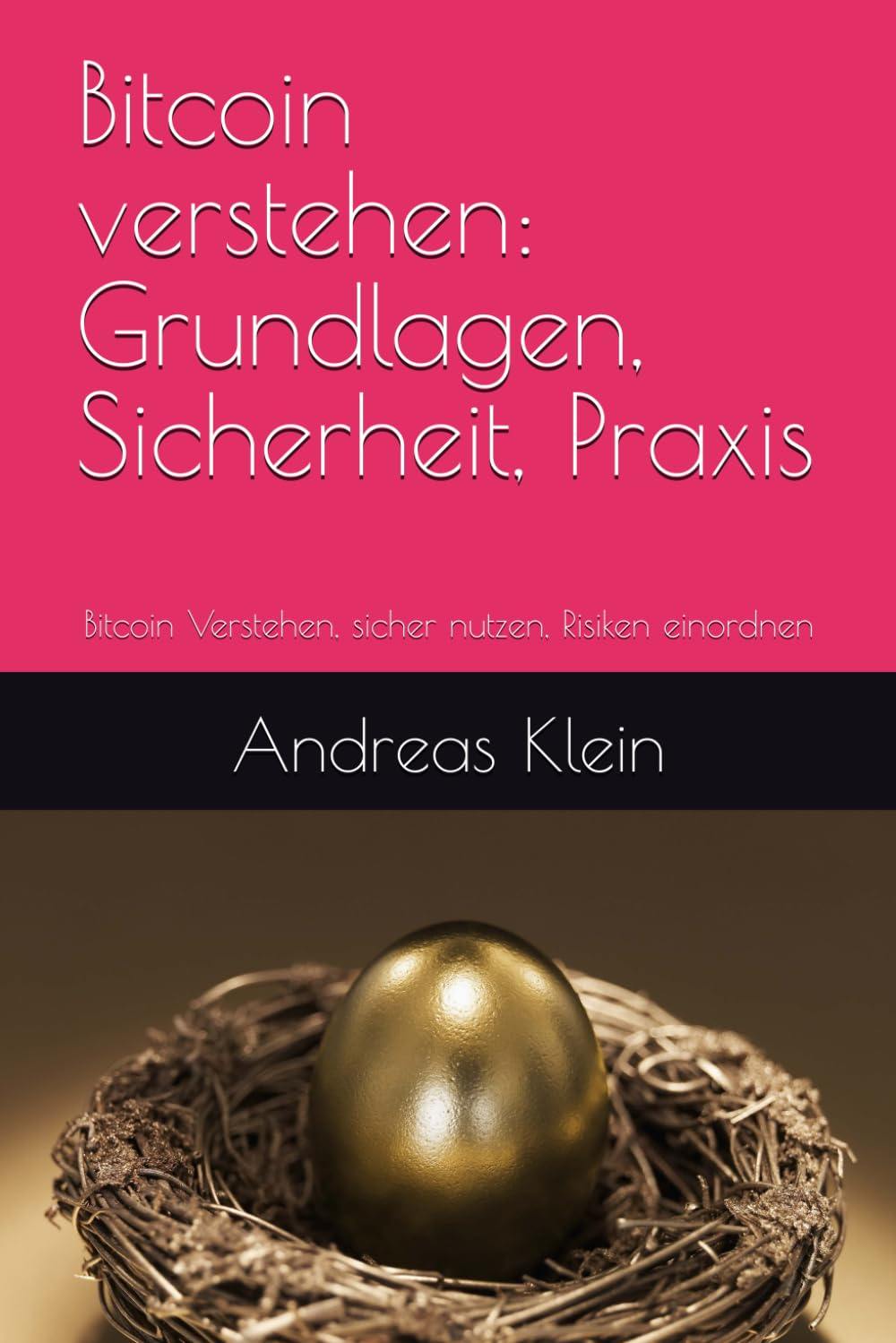 Bitcoin verstehen: Grundlagen, Sicherheit, Praxis: Bitcoin Verstehen, sicher nutzen, Risiken einordnen