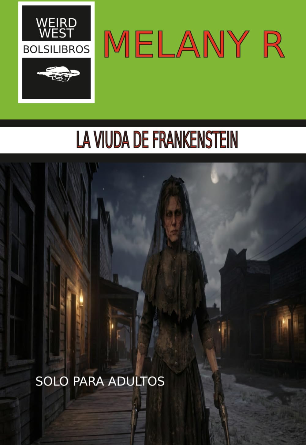 La viuda de Frankenstein