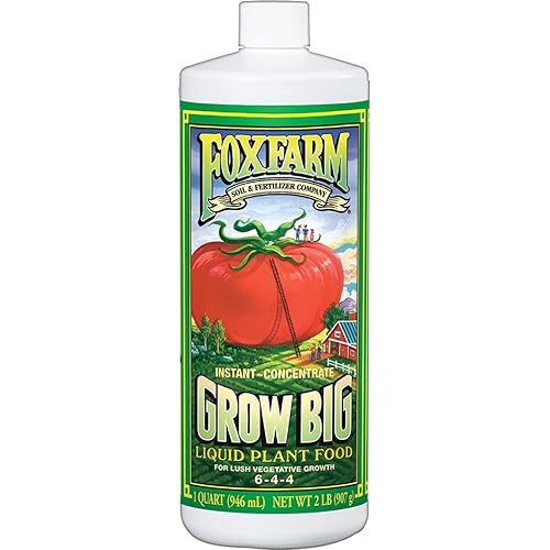 Fox Farm Grow Big Quart