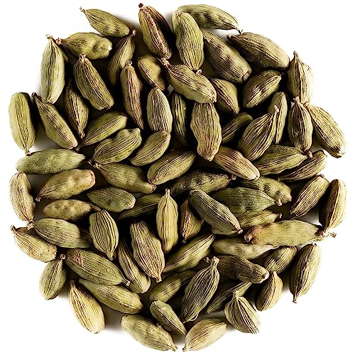 8 spezie brucia-grassi da inserire nella tua dieta 2 Cardamomo Baccelli Spezia Qualità Biologica -...