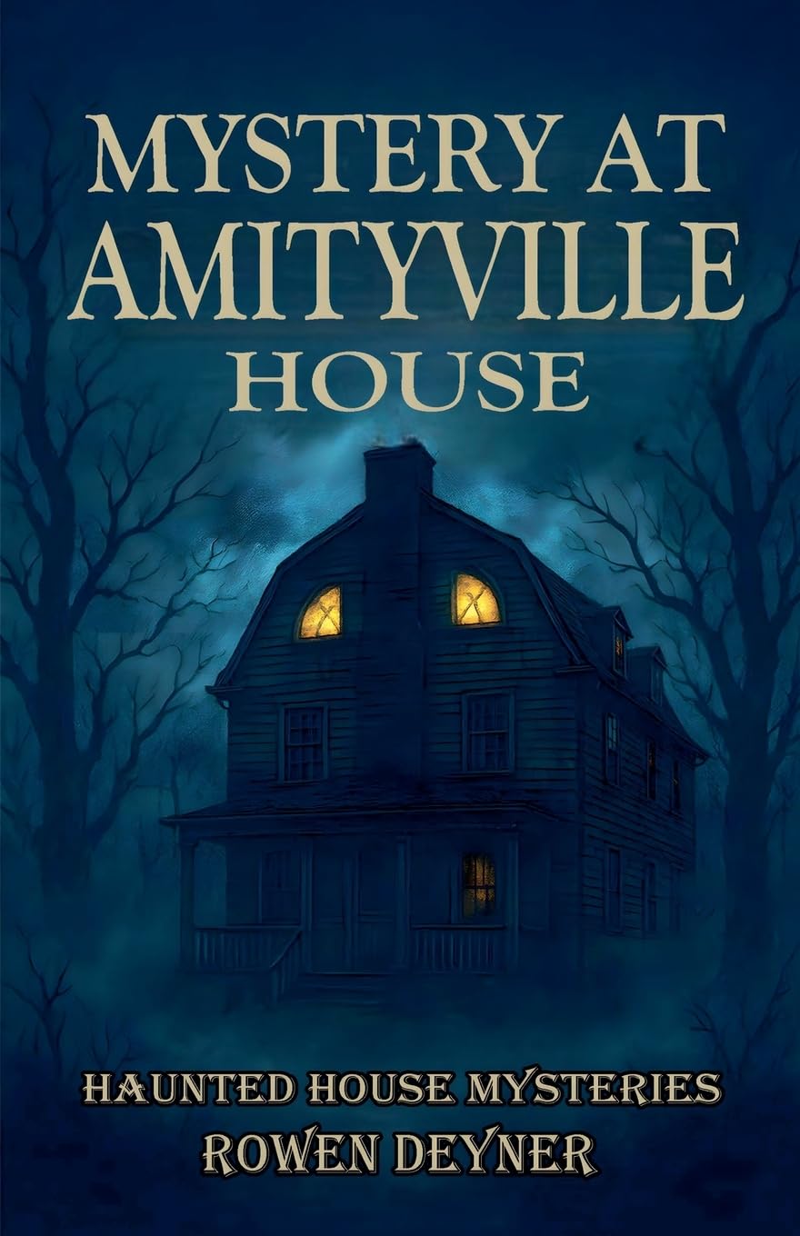 Mystery at Amityville House: 1 (Haunted House Mysteries)