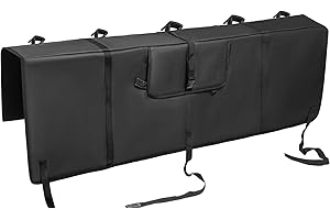 MTB Tailgate Bike Pad, Premium Truck Bike Carrier Pad