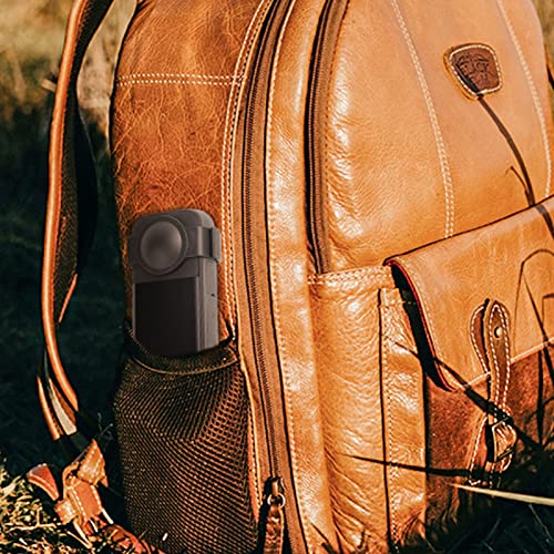 Lens Guard para Insta360, Capa Protetora Anti-riscos para Insta360 X3, Upgrade Lens Guard Capa Prote