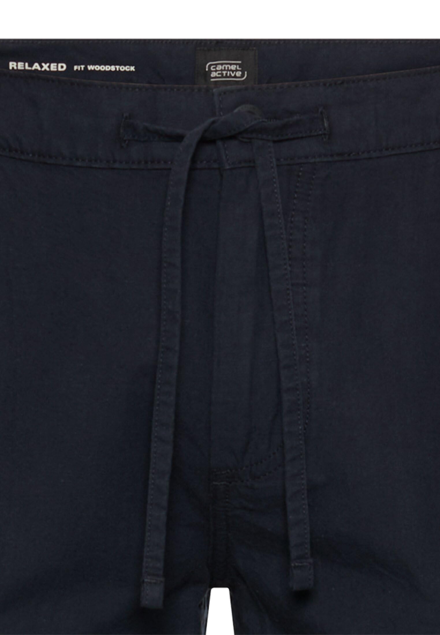 camel active Herren Cargo Shorts mit Tunnelzug