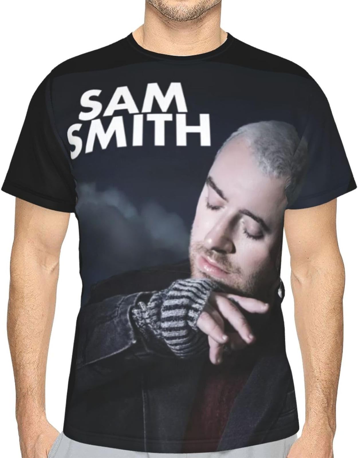 adidas sam smith black