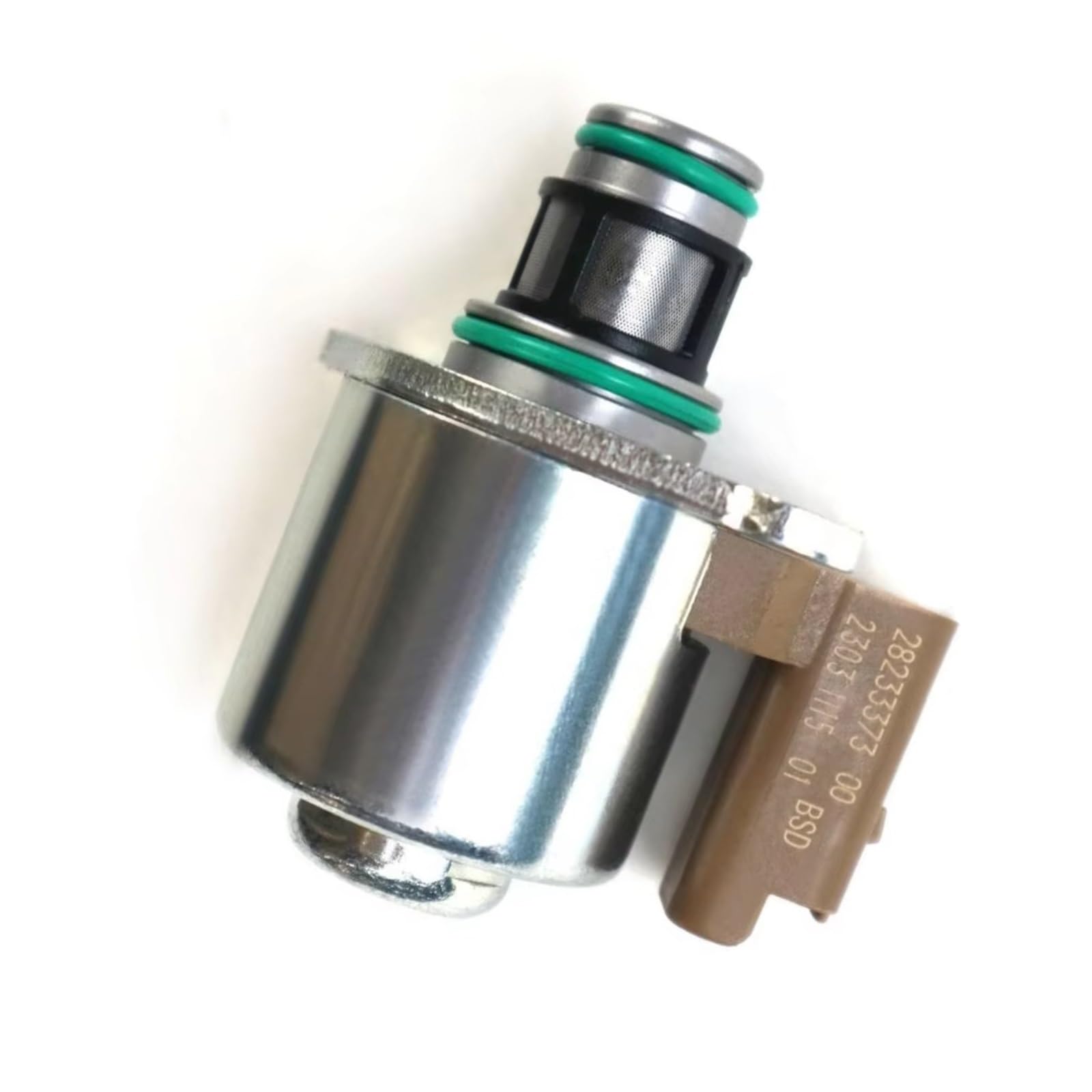 Régulateur pression carburant Compatible Avec Peugeot Pompe À Carburant Voiture Régulateur Pression DRV Vanne Dosage Aspiration Rampe Commune SCV 28233373 9109936