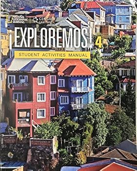 Paperback Exploremos! 4 - Student Activities Manual Book