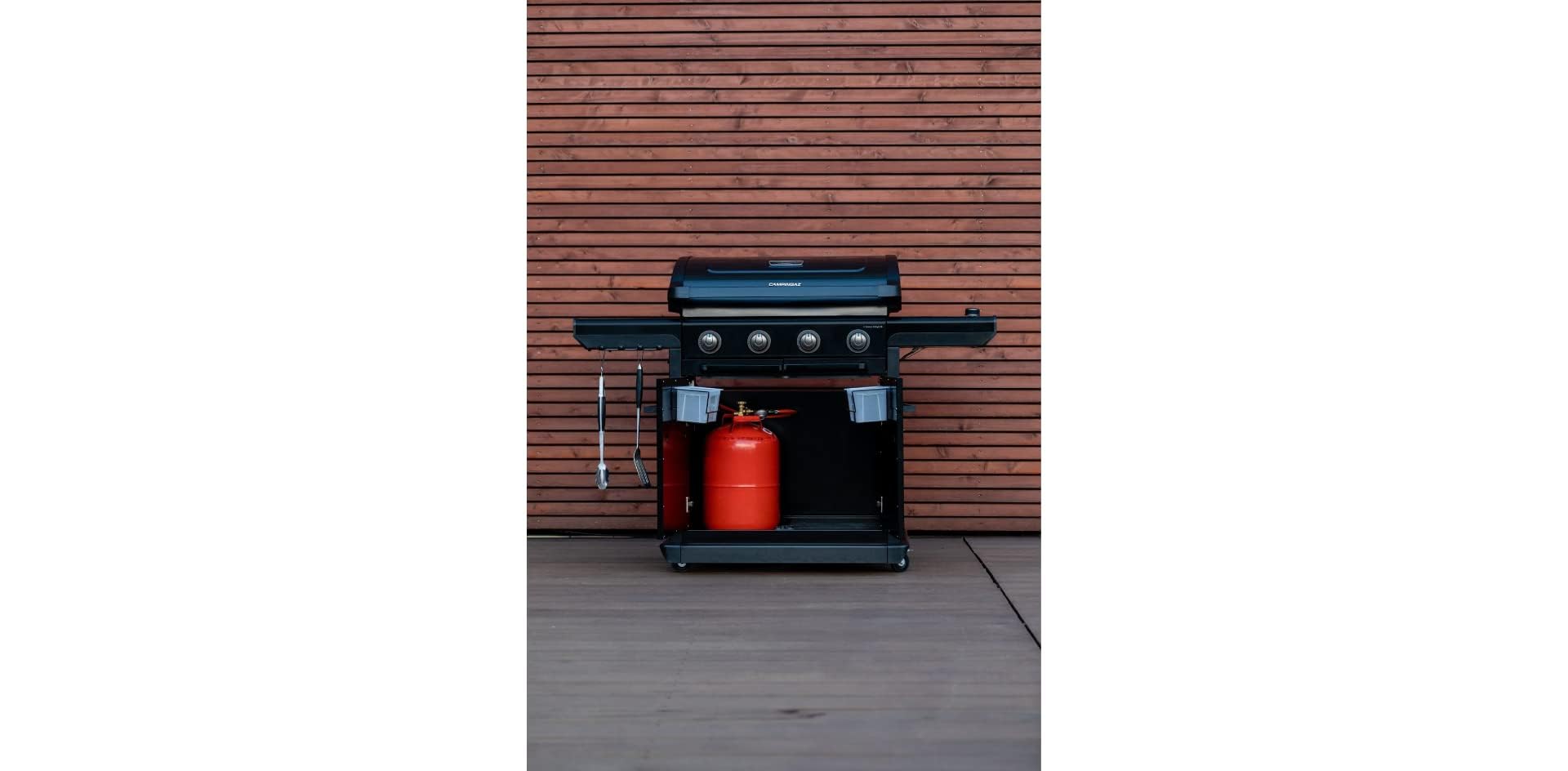 Barbacoa de gas 4 series ONYX S CAMPINGAZ
