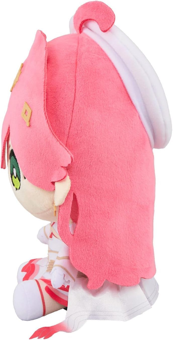 Amazon.co.jp: さくらみこ ぬいぐるみ 魔法少女みこ friends
