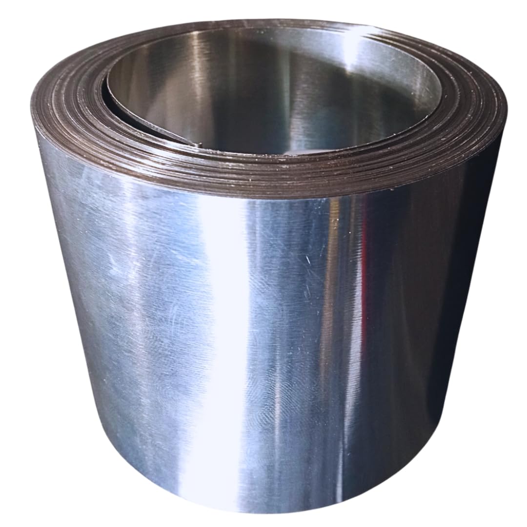 ZINC Armor by ROTOMETALS - Made in The USA (2.5 Inch Width)