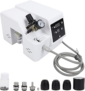 Shockwave Therapy Machine,ED Extracorporeal Shockwave Therapy Machine Professional Pain Relief Pneumatic Shock Wave Treatment Machine(US Plug 110V)