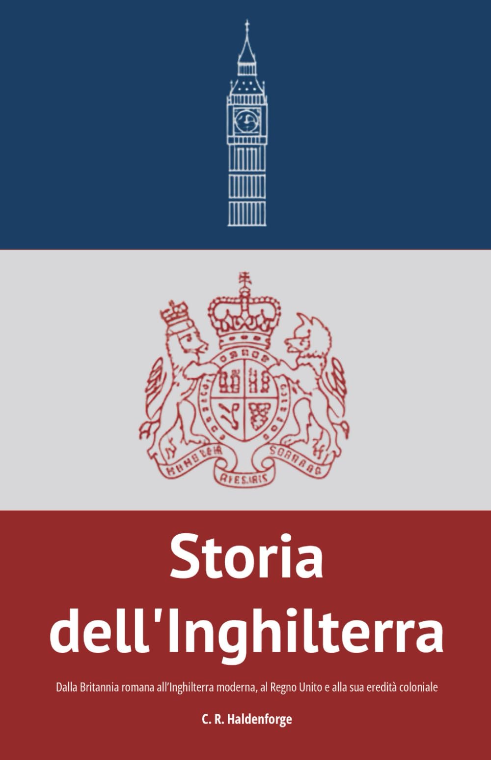 Storia dell'Inghilterra: Dalla Britannia romana all’Inghilterra moderna, al Regno Unito e alla sua eredità coloniale