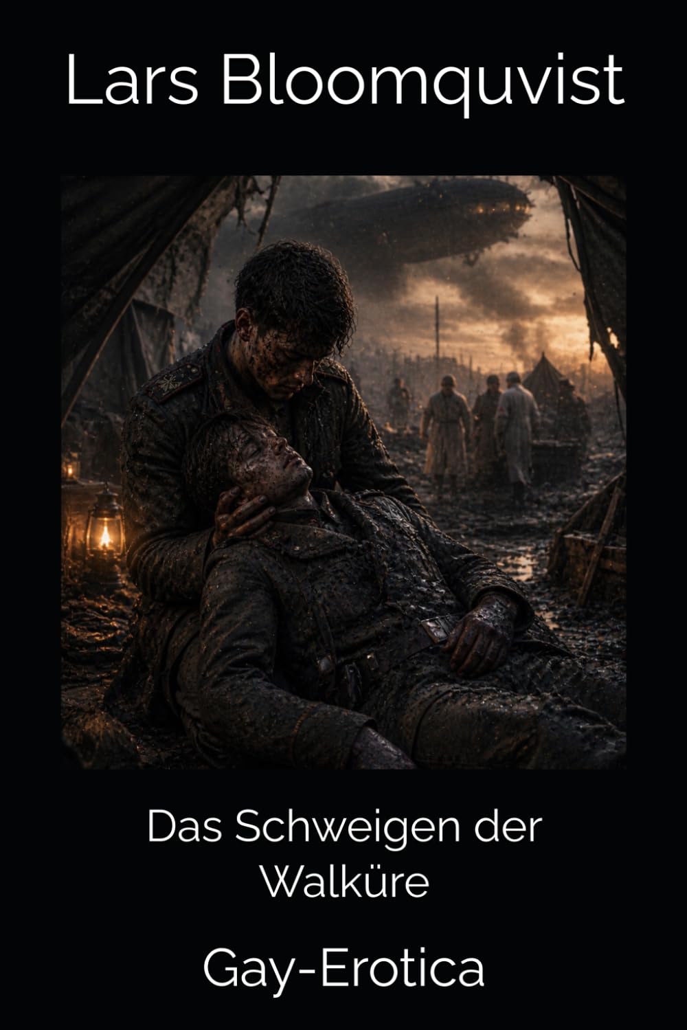 Das Schweigen der Walküre: Gay-Erotica (Walküre-Reihe)