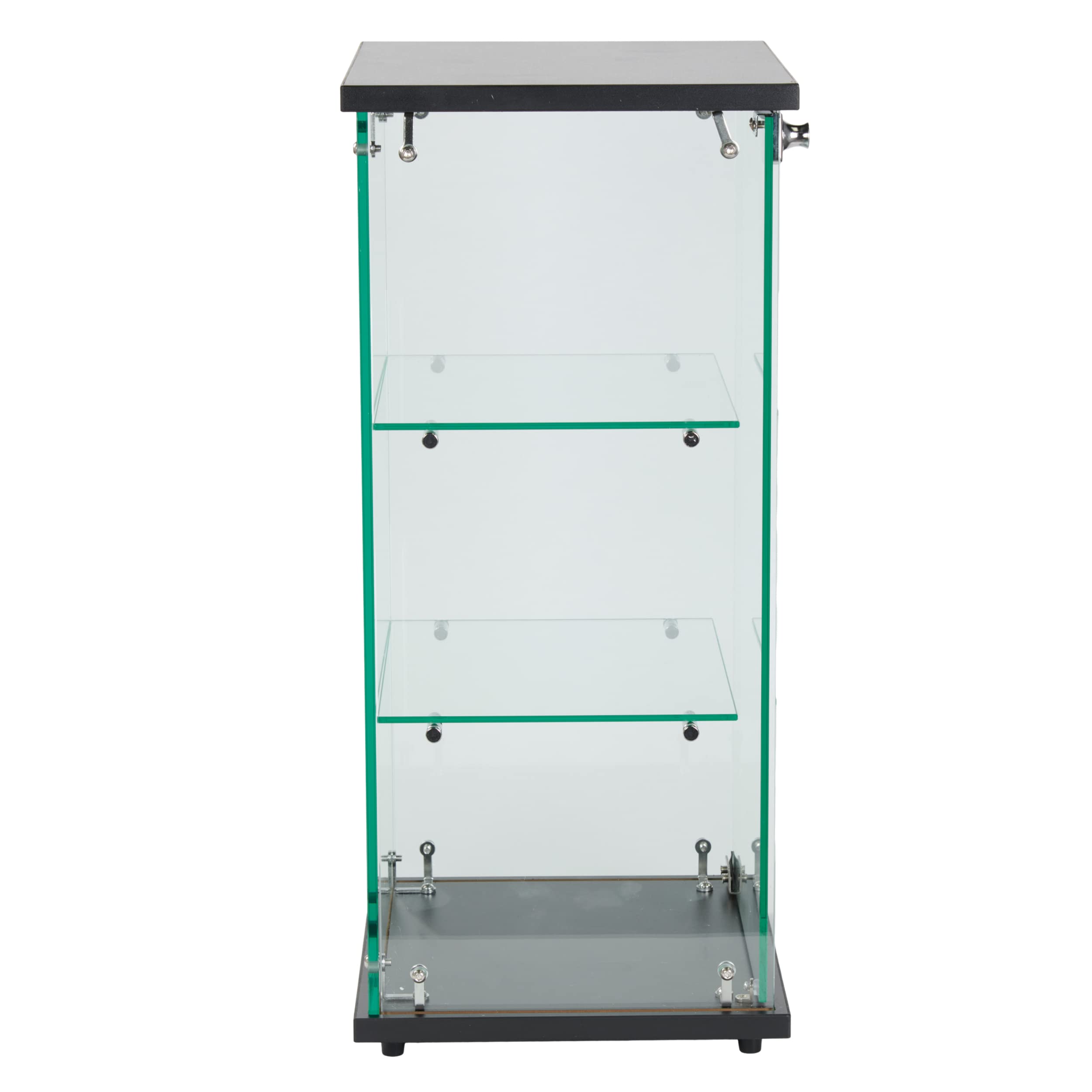 Buy SSWBasics Infinity Countertop Glass Display Case (Ready to Assemble