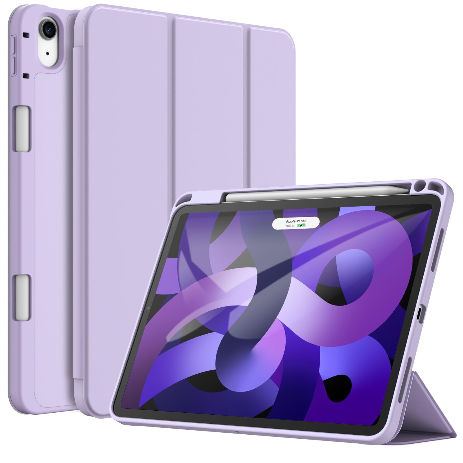 iPad Air5 ＋Apple pencil Si no puedes enlazar el Apple Pencil con el iPad - Soporte técnico