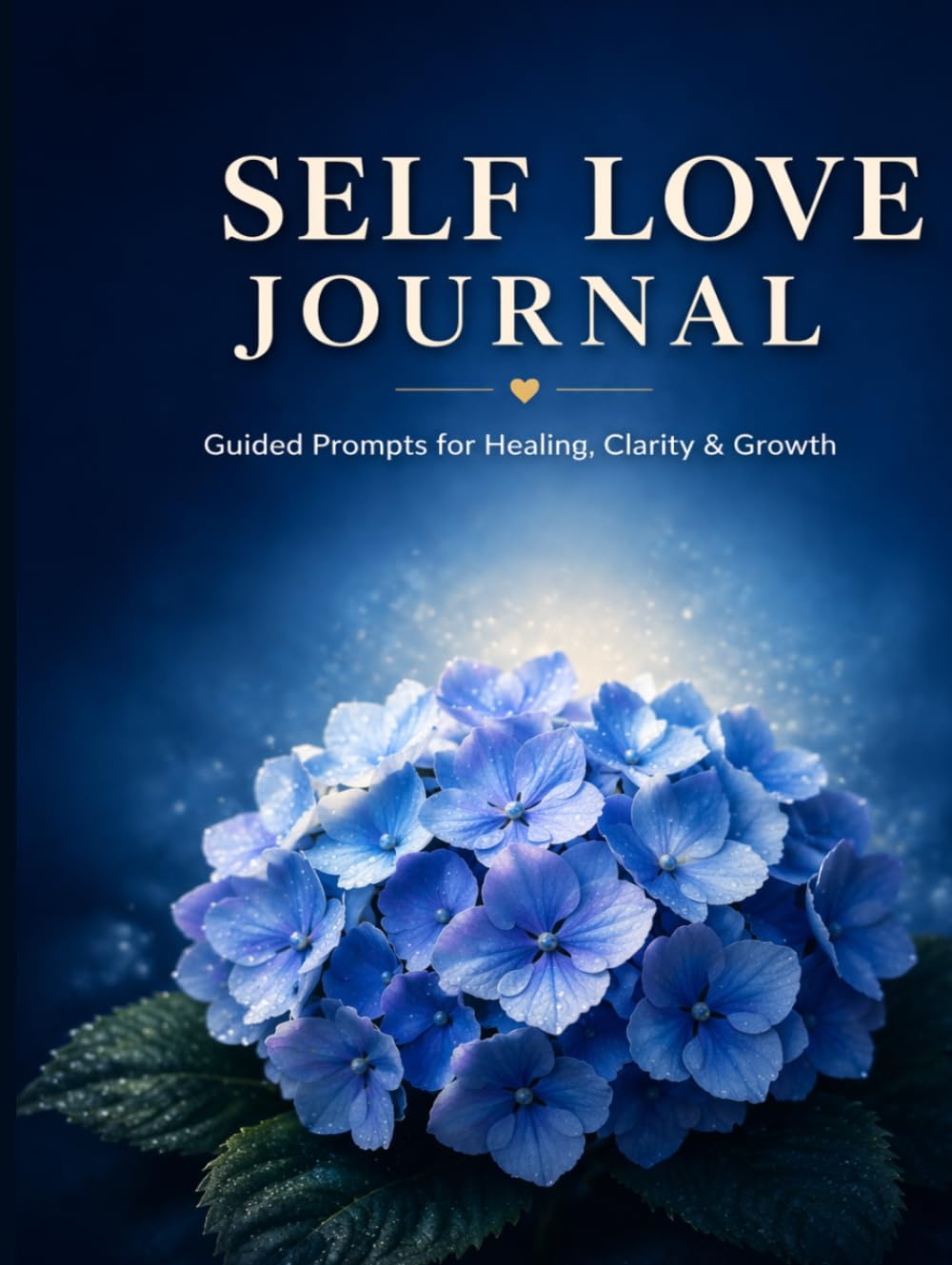 Self Love Journal Guided Prompts for Healing, Self-Discovery & Personal Growth: A Daily Reflection Workbook to Build Confidence, Awareness and Inner Peace