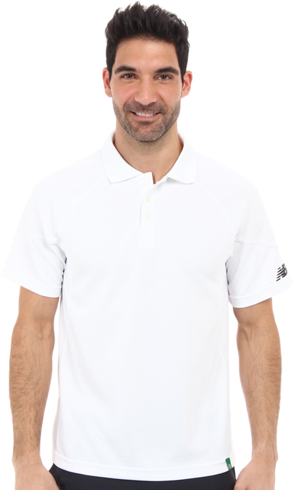 New Balance Men's Baseline Polo